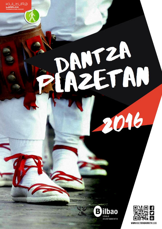 Dantza plazetan 2016