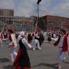 Bizkaiko dantzari eguna 2007 BILBAO