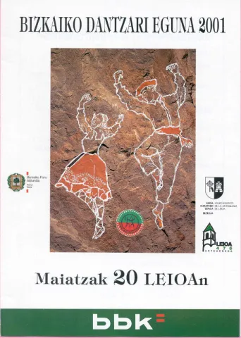 2001 LEIOA