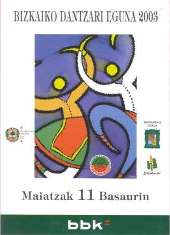 2003 BASAURI